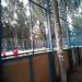 Футбольно-хоккейная коробка в городе Нахабино