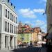 Больничный Дом (ru) in Warsaw city