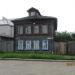 Снесённый двухквартирный жилой дом (ул. Шевченко, 21) в городе Кимры
