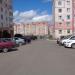 Парковка в городе Череповец