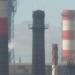 Дымовая труба в городе Череповец