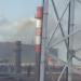 Дымовая труба в городе Череповец