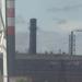 Дымовая труба в городе Череповец