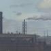 Дымовая труба в городе Череповец