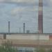 Дымовая труба в городе Череповец