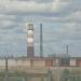 Дымовая труба в городе Череповец