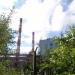 Дымовая труба в городе Череповец