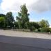 Сквер в городе Череповец