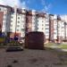 Вентиляционный киоск в городе Череповец
