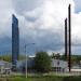 ТЭЦ Маклино в городе Малоярославец