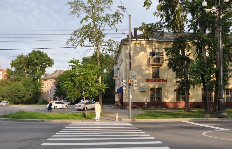 авиагородок хабаровск фото