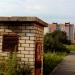 Вентиляционный киоск в городе Череповец