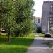 Аллея в городе Череповец