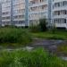 Клумба в городе Череповец