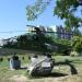 Mil Mi-24D in Stara Zagora city