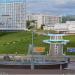 Фонтан в городе Чебоксары