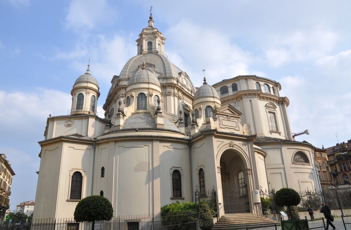 Santuario della Consolata Church of the Consolata Turin