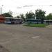 Бывшая конечная троллейбусная остановка «Бульвар Профсоюзов» в городе Тверь