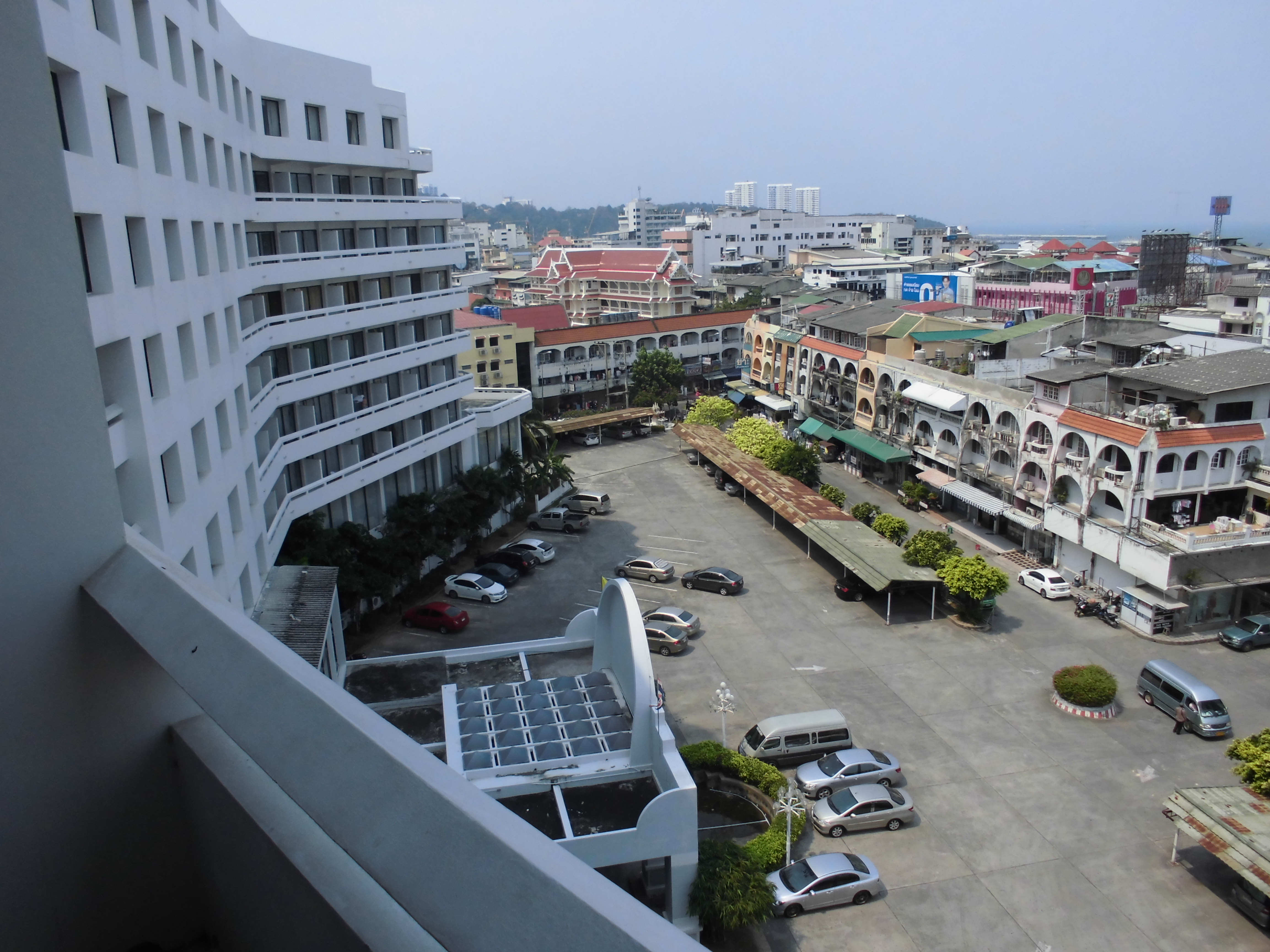 Welcome Plaza Hotel Pattaya City