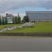 Лестница в городе Чебоксары