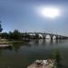 Причал в городе Днепр