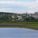 Дамба в городе Чебоксары