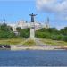 Лестница в городе Чебоксары