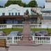 Бюст Екатерины II в городе Чебоксары