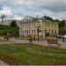 Сквер Императрицы Екатерины II в городе Чебоксары