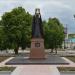Памятник святителю Гурию Казанскому в городе Чебоксары