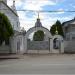 Ворота в городе Чебоксары