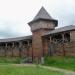 Северная замковая башня (ru) in Baturyn city