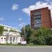 Бывшая контора Нижнеисетского завода в городе Екатеринбург