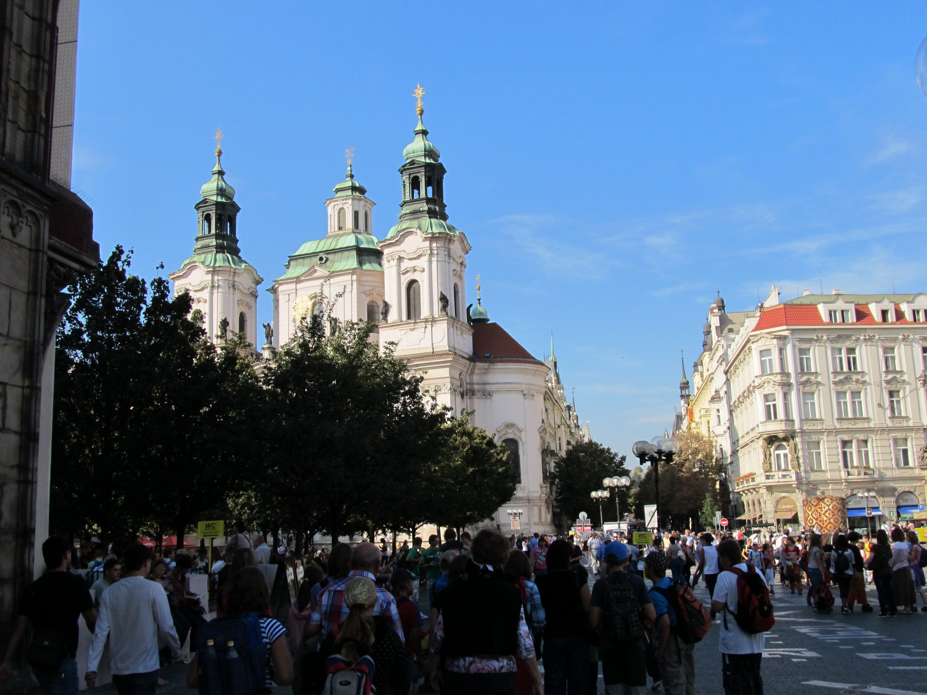 Park Prague