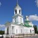 Храм Казанской иконы Божией Матери в городе Екатеринбург