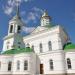 Храм Казанской иконы Божией Матери в городе Екатеринбург