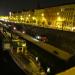 Rašínovo nábřeží quay in Prague city