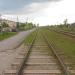 Железнодорожная платформа в городе Североуральск