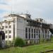 Заброшенное здание центральной электростанции в городе Североуральск