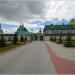 Северные ворота в городе Чебоксары