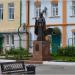 Памятник Святителю Герману Казанскому в городе Чебоксары