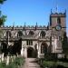 Church of the Holy Cross, Seend