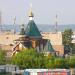 Церковь в городе Усолье-Сибирское