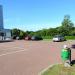 Parking in Olsztyn city