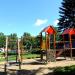 Plac zabaw in Olsztyn city