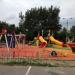 Детская игровая площадка в городе Томилино