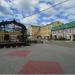 Духовное училище (бывший Дом крестьянина - памятник архитектуры) в городе Чебоксары