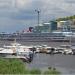 Причал в городе Чебоксары