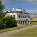 Здание воскресной школы при храме Воскресения Христова в городе Чебоксары