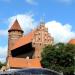 Zamek Kapituły Warmińskiej in Olsztyn city
